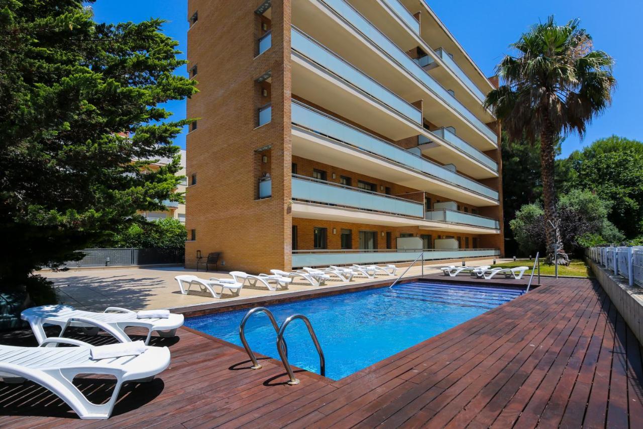 Apartamentos Salou Center Exterior foto
