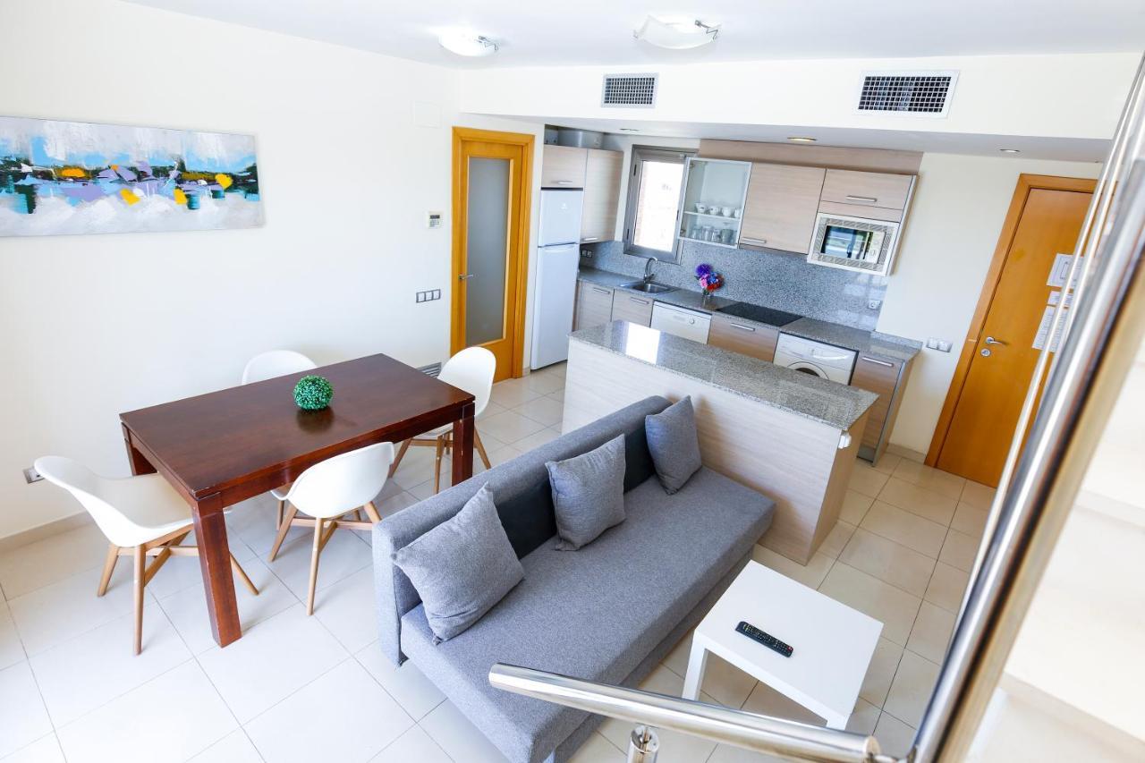Apartamentos Salou Center Exterior foto
