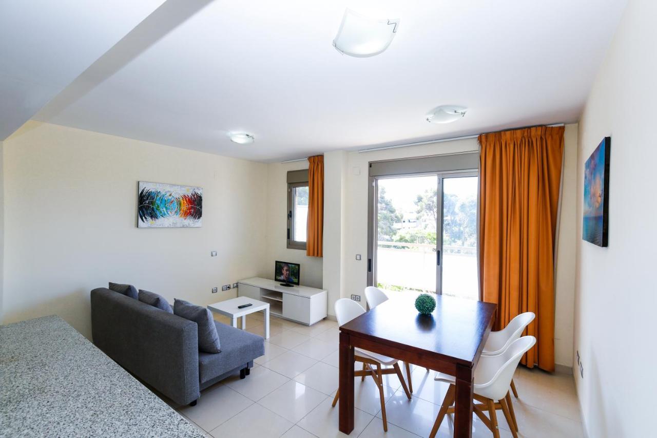 Apartamentos Salou Center Exterior foto