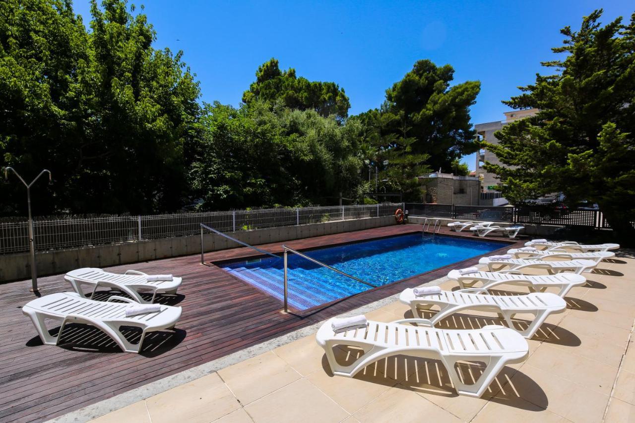 Apartamentos Salou Center Exterior foto