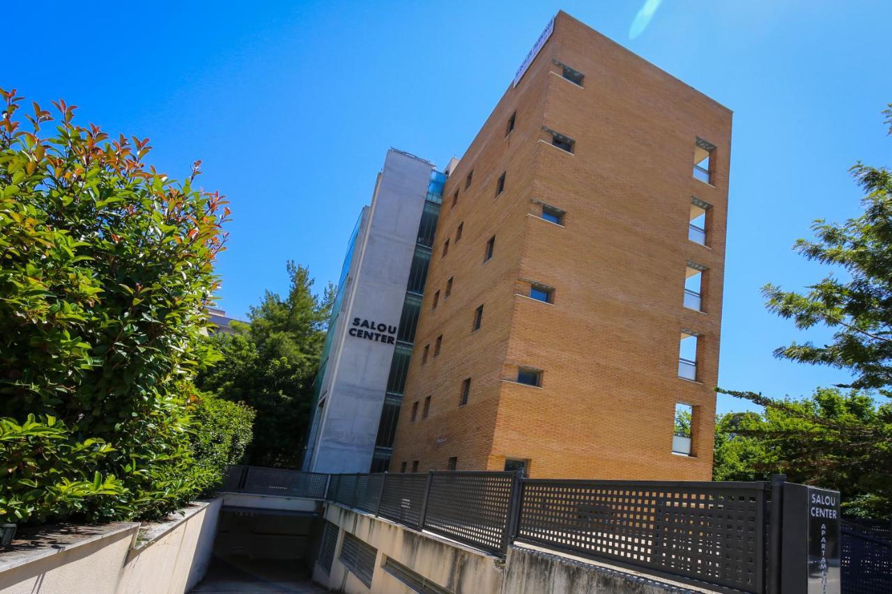 Apartamentos Salou Center Exterior foto
