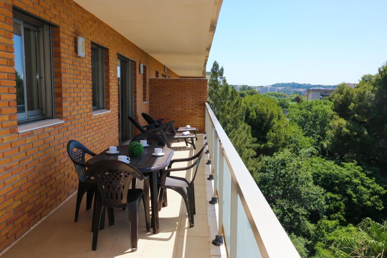 Apartamentos Salou Center Exterior foto