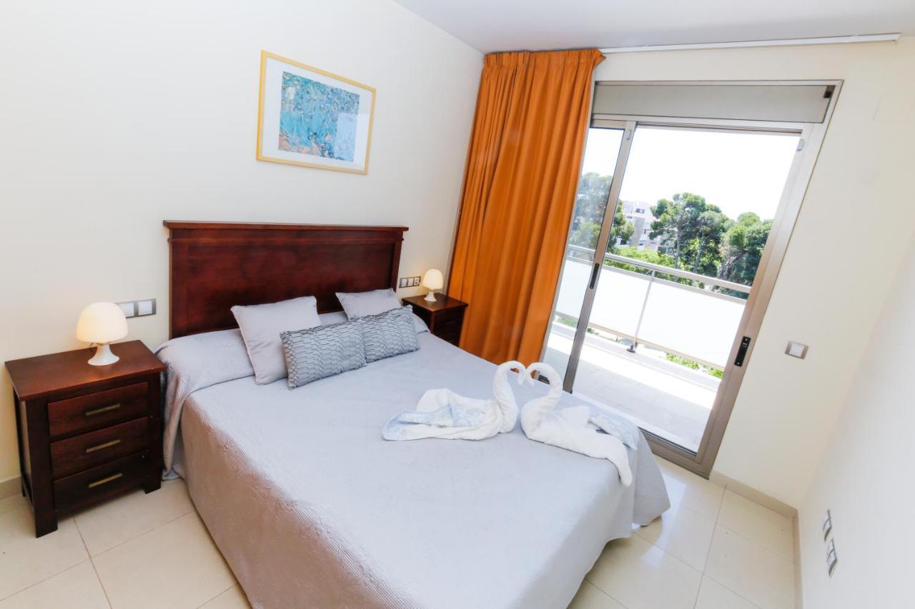 Apartamentos Salou Center Exterior foto