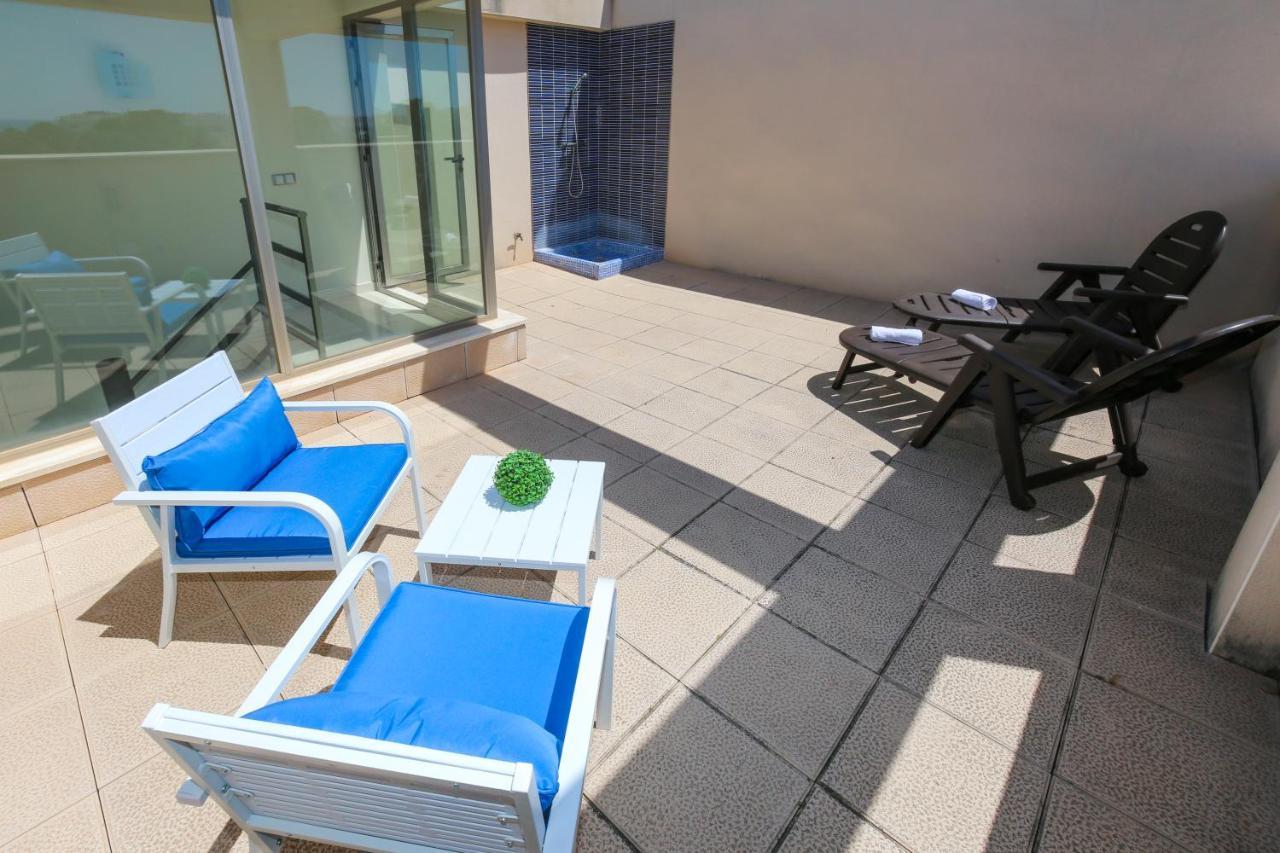 Apartamentos Salou Center Exterior foto