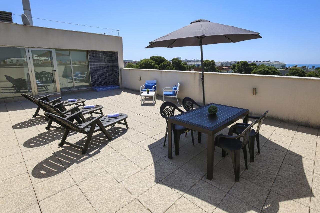 Apartamentos Salou Center Exterior foto