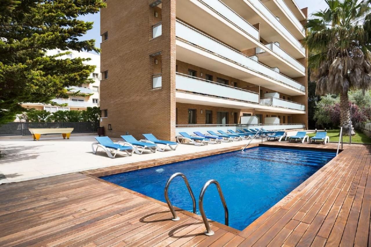 Apartamentos Salou Center Exterior foto