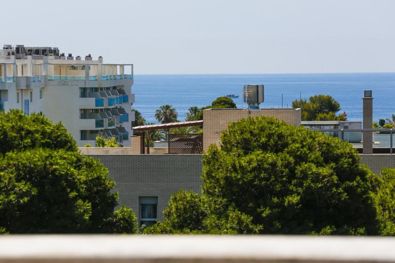 Apartamentos Salou Center Exterior foto