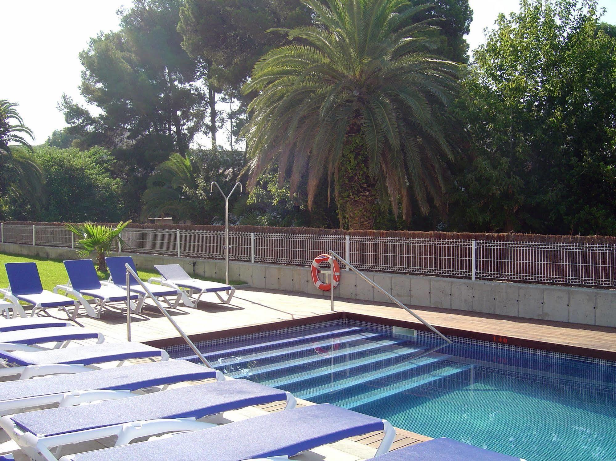 Apartamentos Salou Center Exterior foto